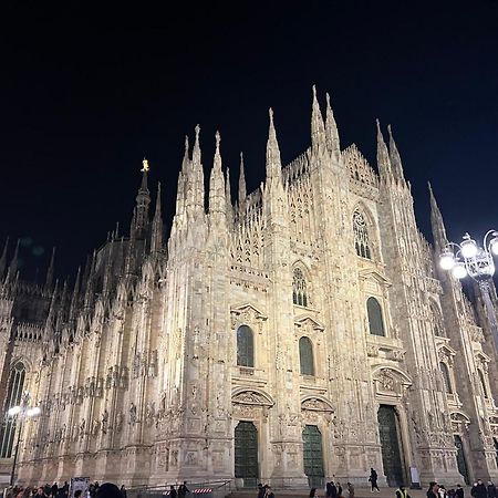 Apartamento Brera Vicolo Fiori Milán Exterior foto