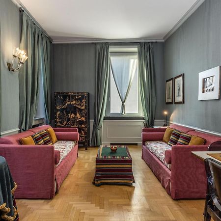 Apartamento Brera Vicolo Fiori Milán Exterior foto