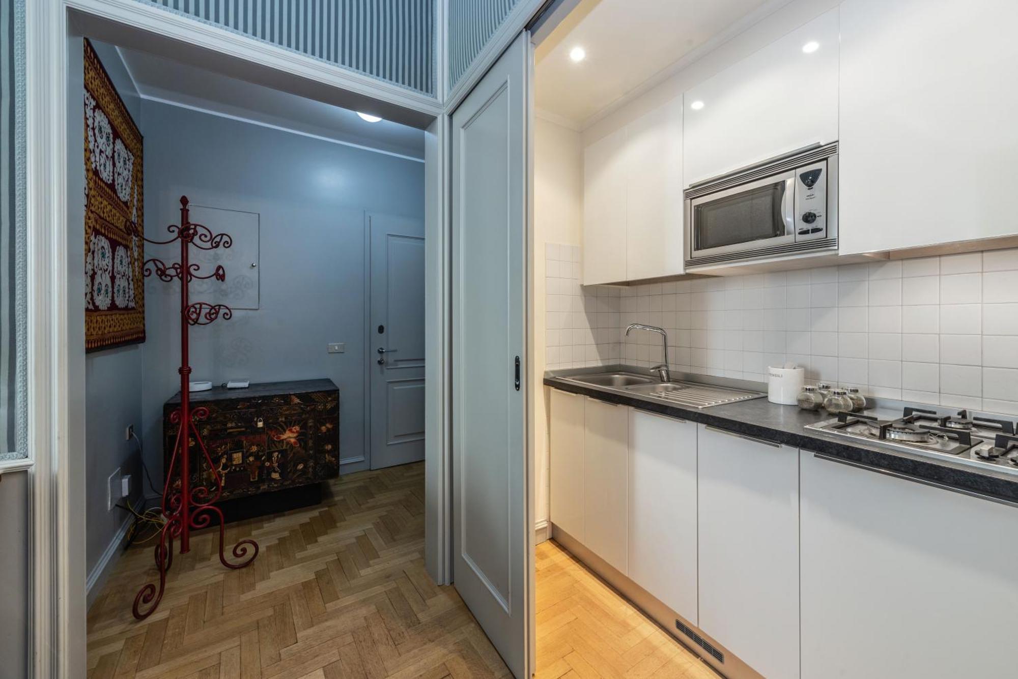Apartamento Brera Vicolo Fiori Milán Exterior foto