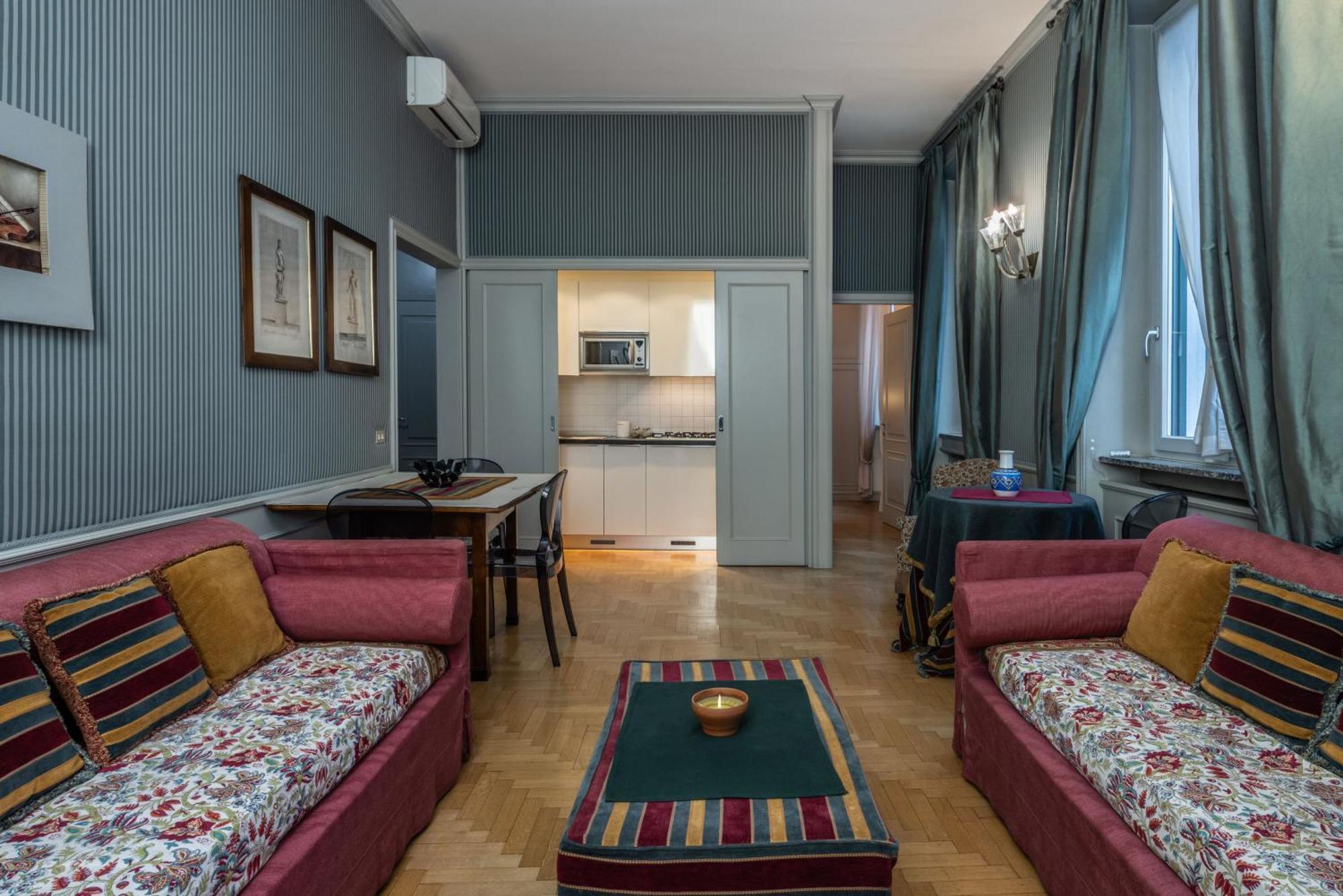 Apartamento Brera Vicolo Fiori Milán Exterior foto