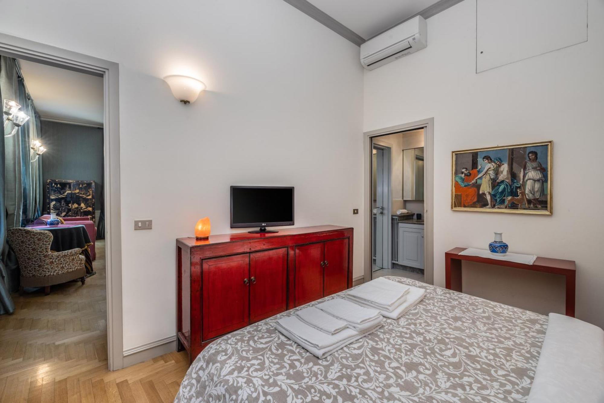 Apartamento Brera Vicolo Fiori Milán Exterior foto